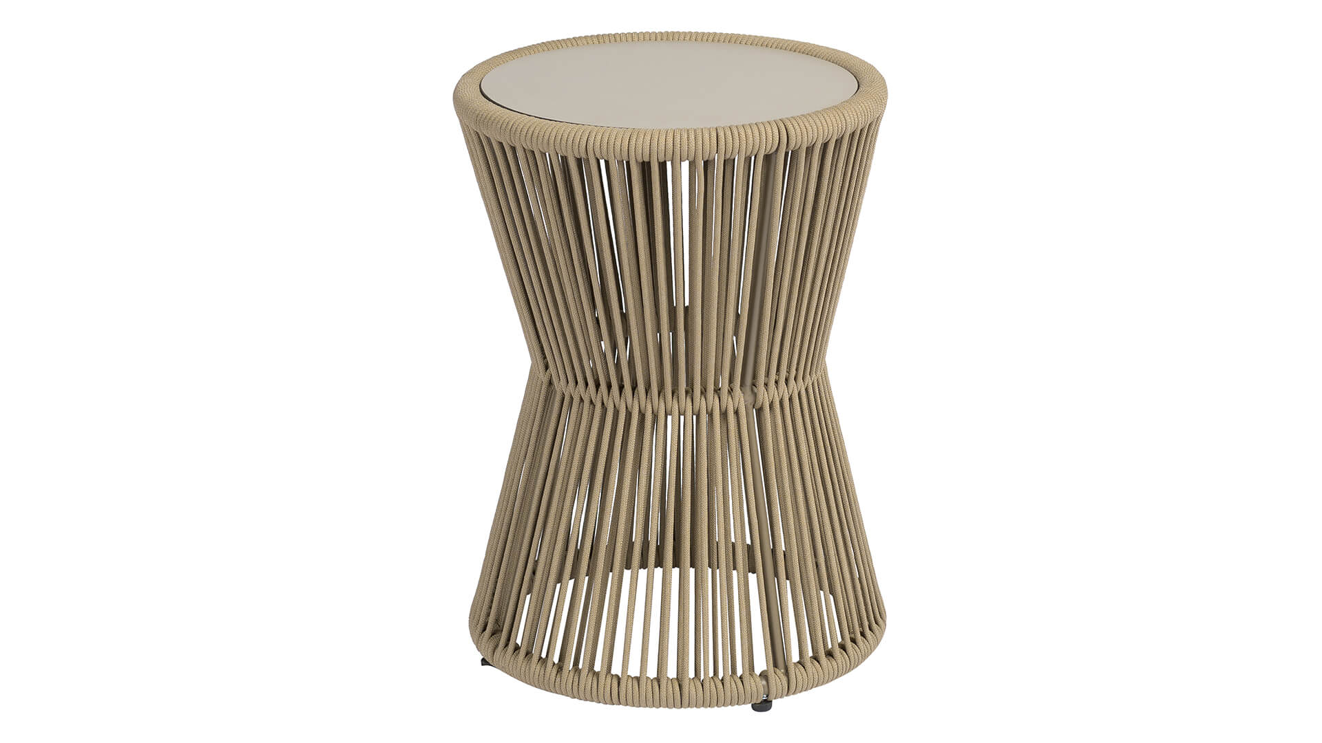 CASPER Tisch cappuccino