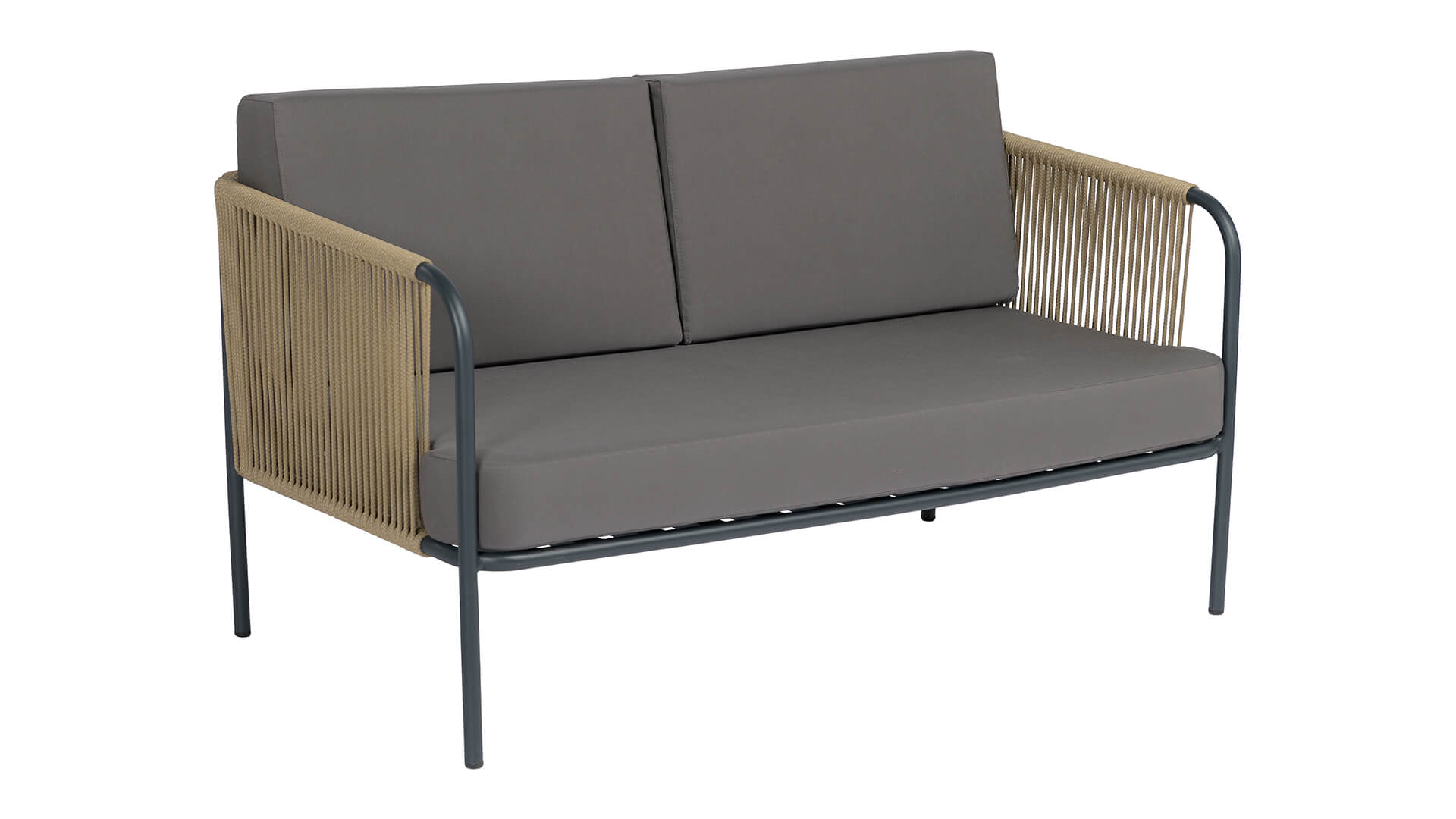 Loungegarnitur KARLA SOFA 2+1+1 cappuccino