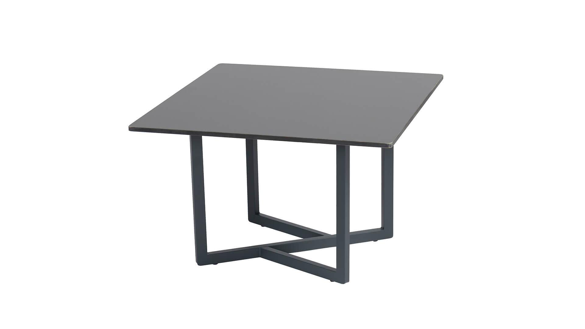 Loungegarnitur KARLA Tisch cappuccino