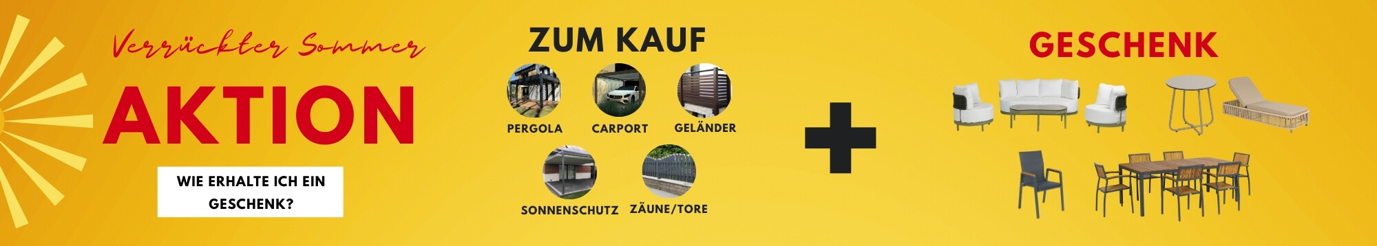 Weitere Informationen zur Aktion